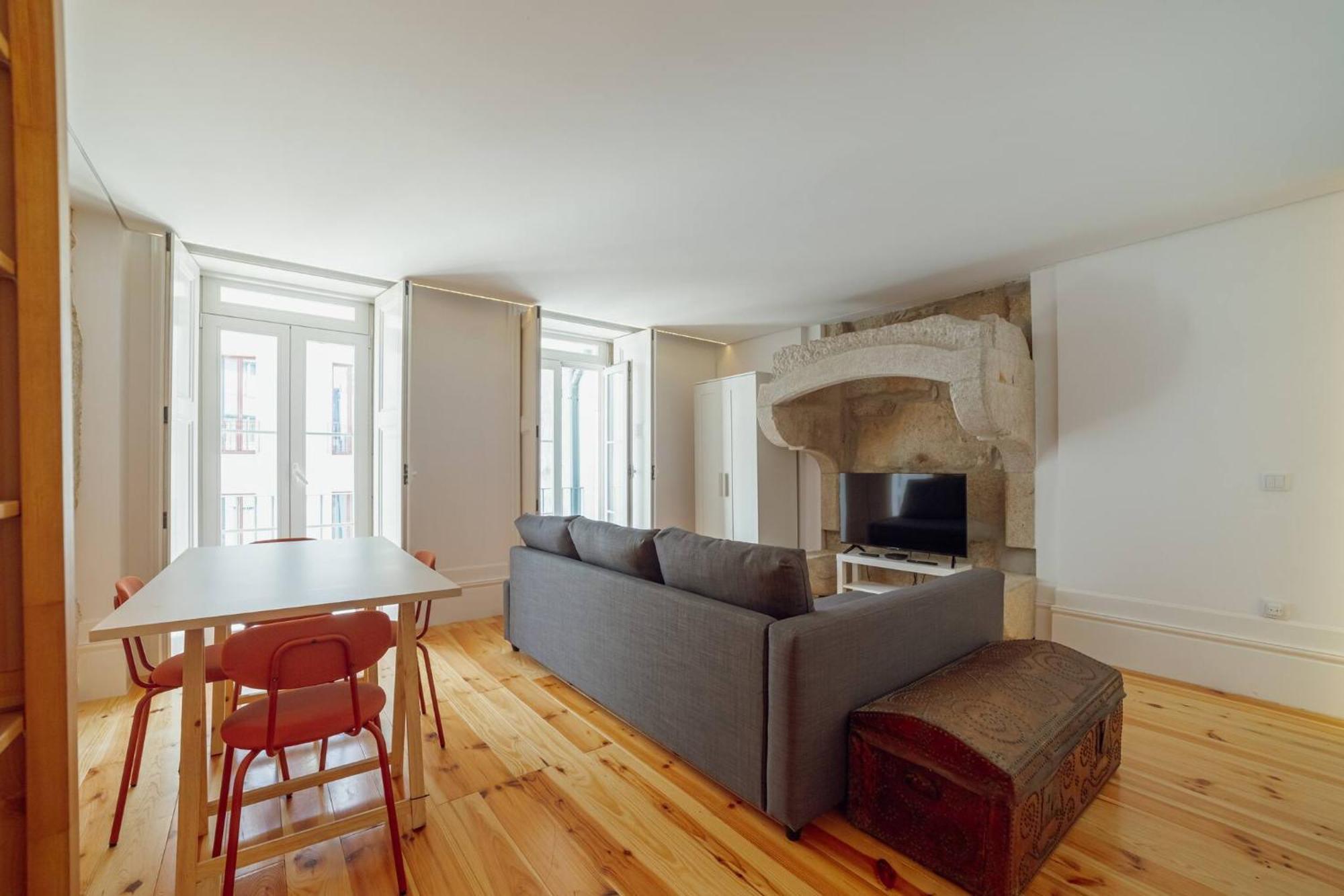 Cozy Almada By Hosty Apartment Porto Luaran gambar