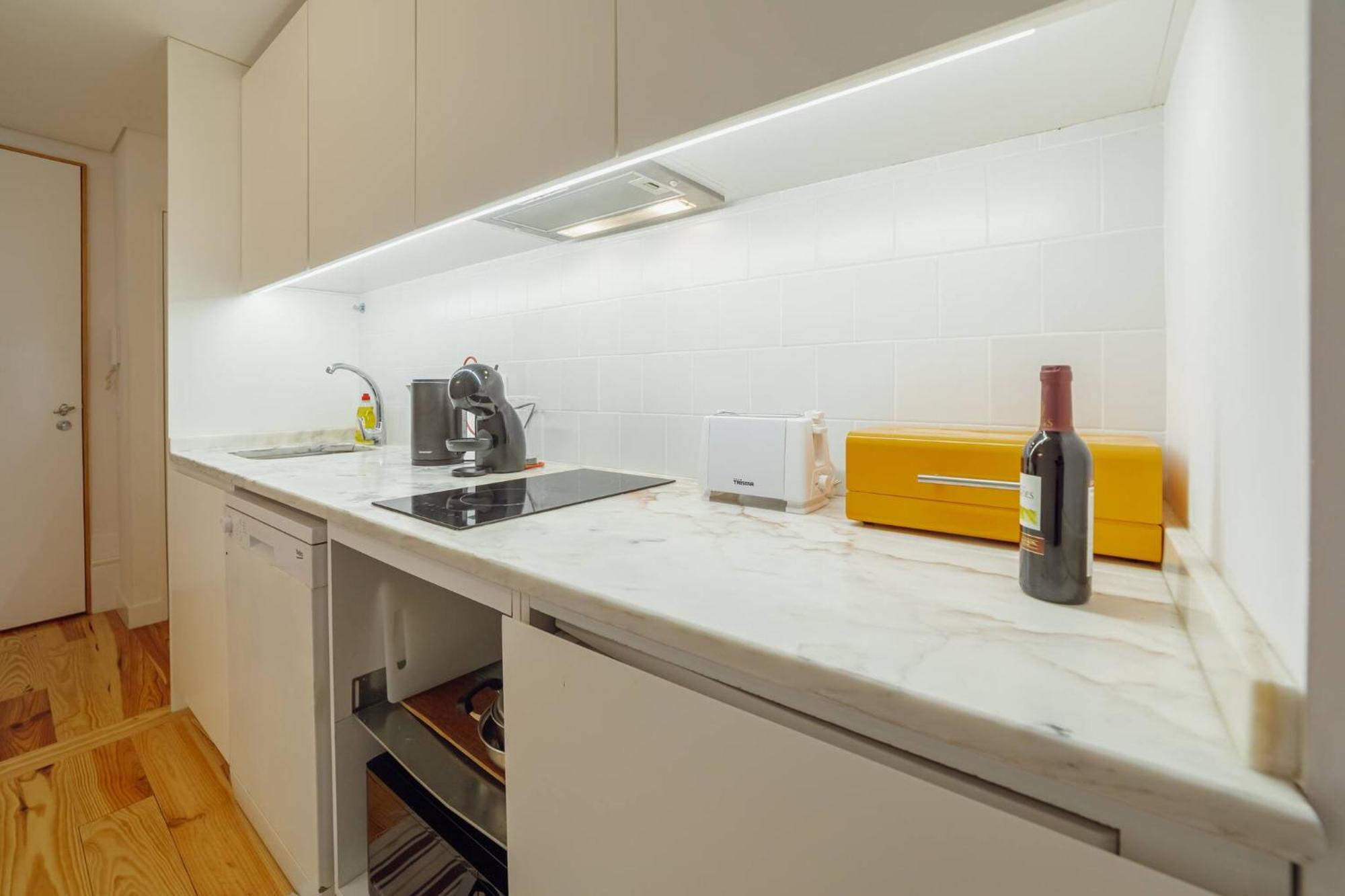 Cozy Almada By Hosty Apartment Porto Luaran gambar