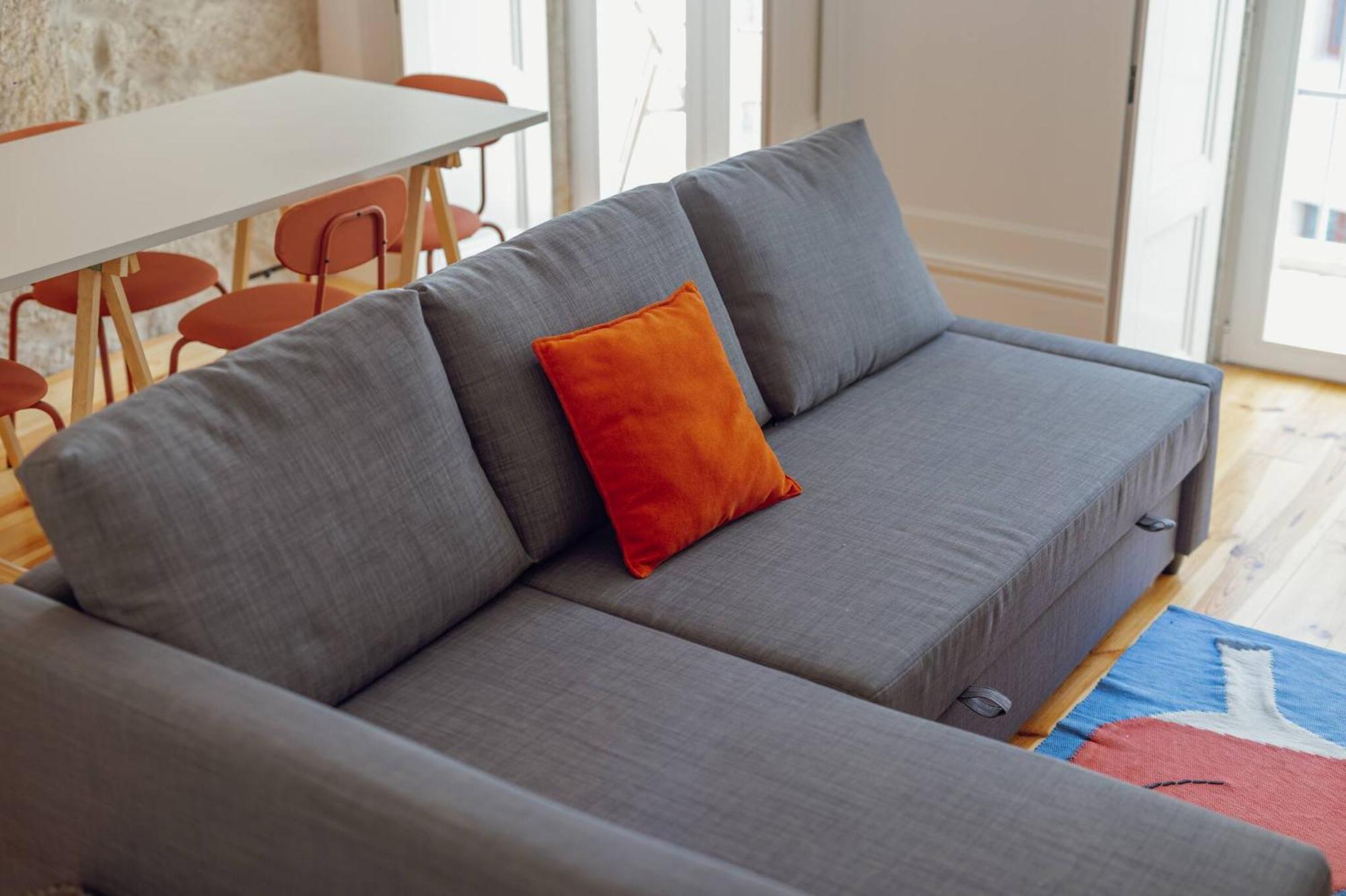 Cozy Almada By Hosty Apartment Porto Luaran gambar