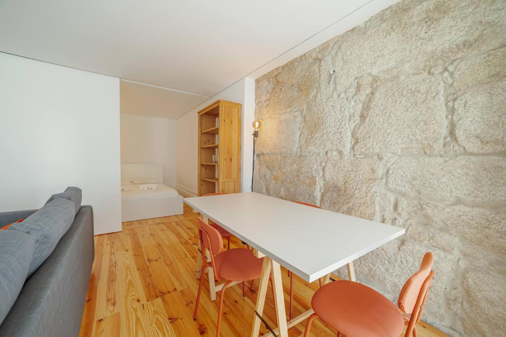 Cozy Almada By Hosty Apartment Porto Luaran gambar