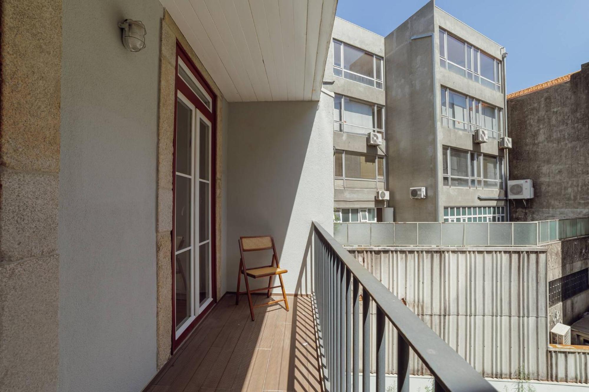 Cozy Almada By Hosty Apartment Porto Luaran gambar