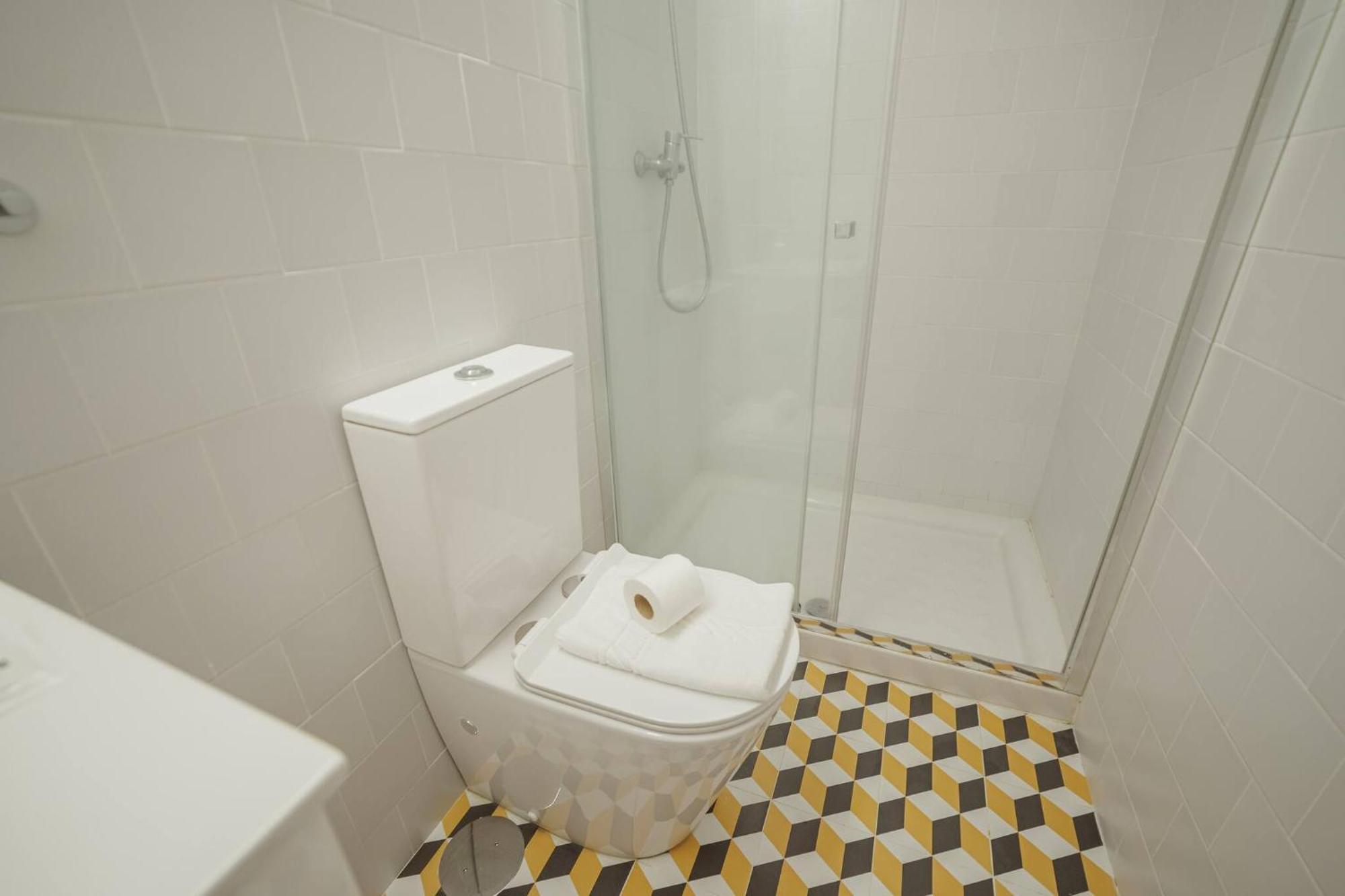 Cozy Almada By Hosty Apartment Porto Luaran gambar
