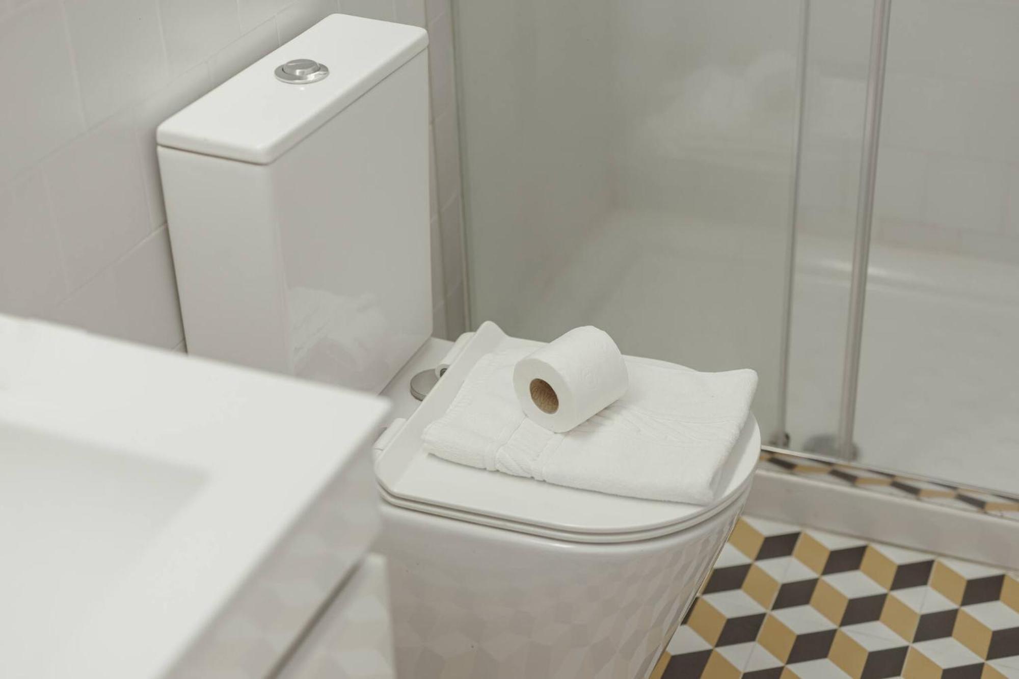Cozy Almada By Hosty Apartment Porto Luaran gambar