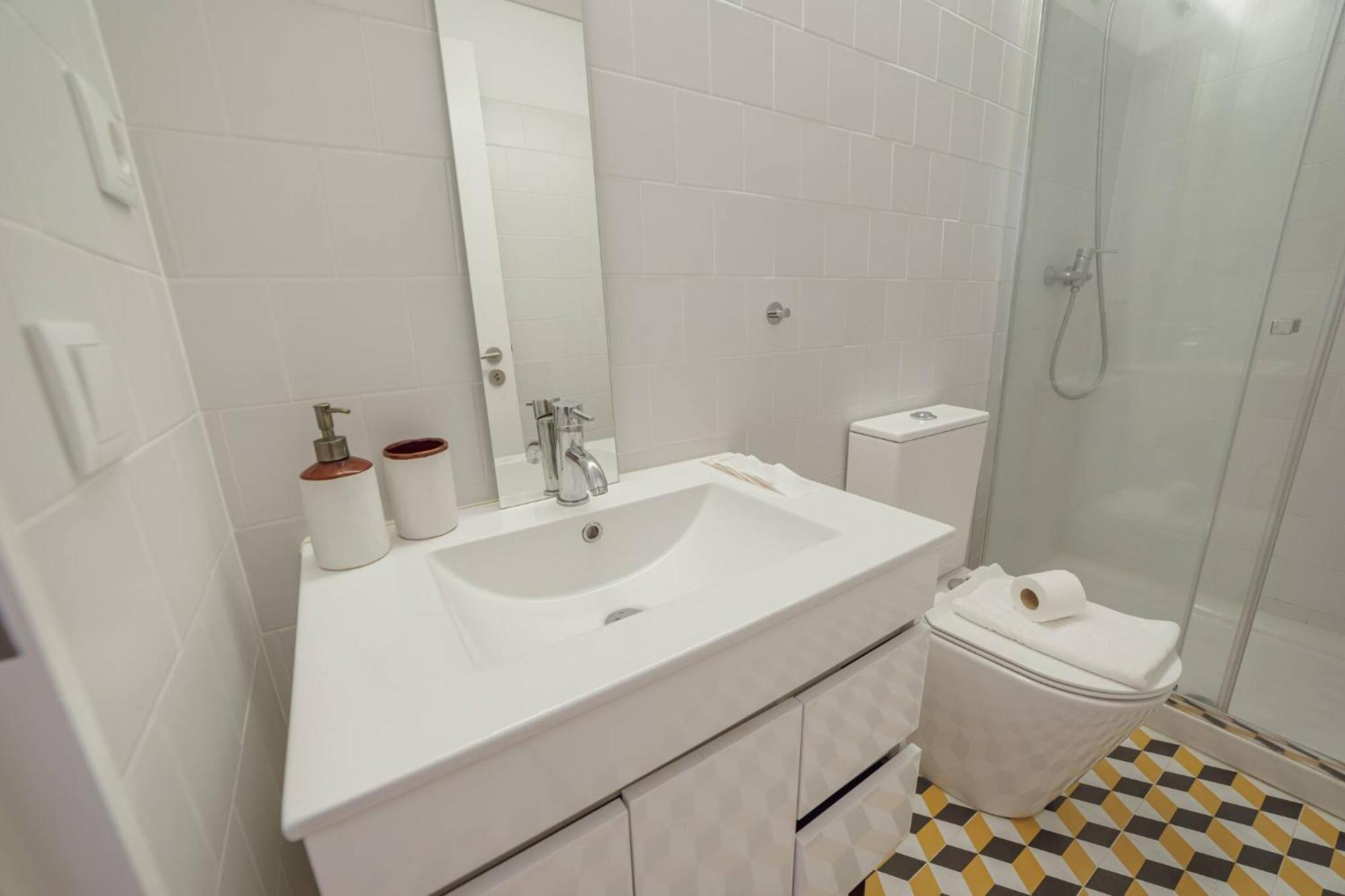 Cozy Almada By Hosty Apartment Porto Luaran gambar