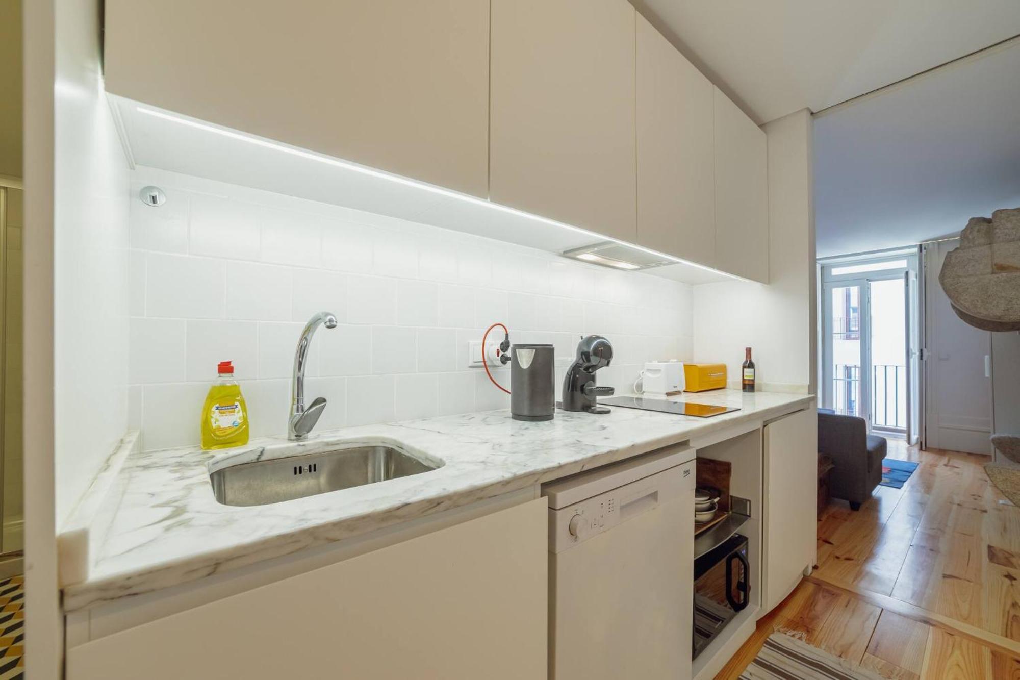 Cozy Almada By Hosty Apartment Porto Luaran gambar
