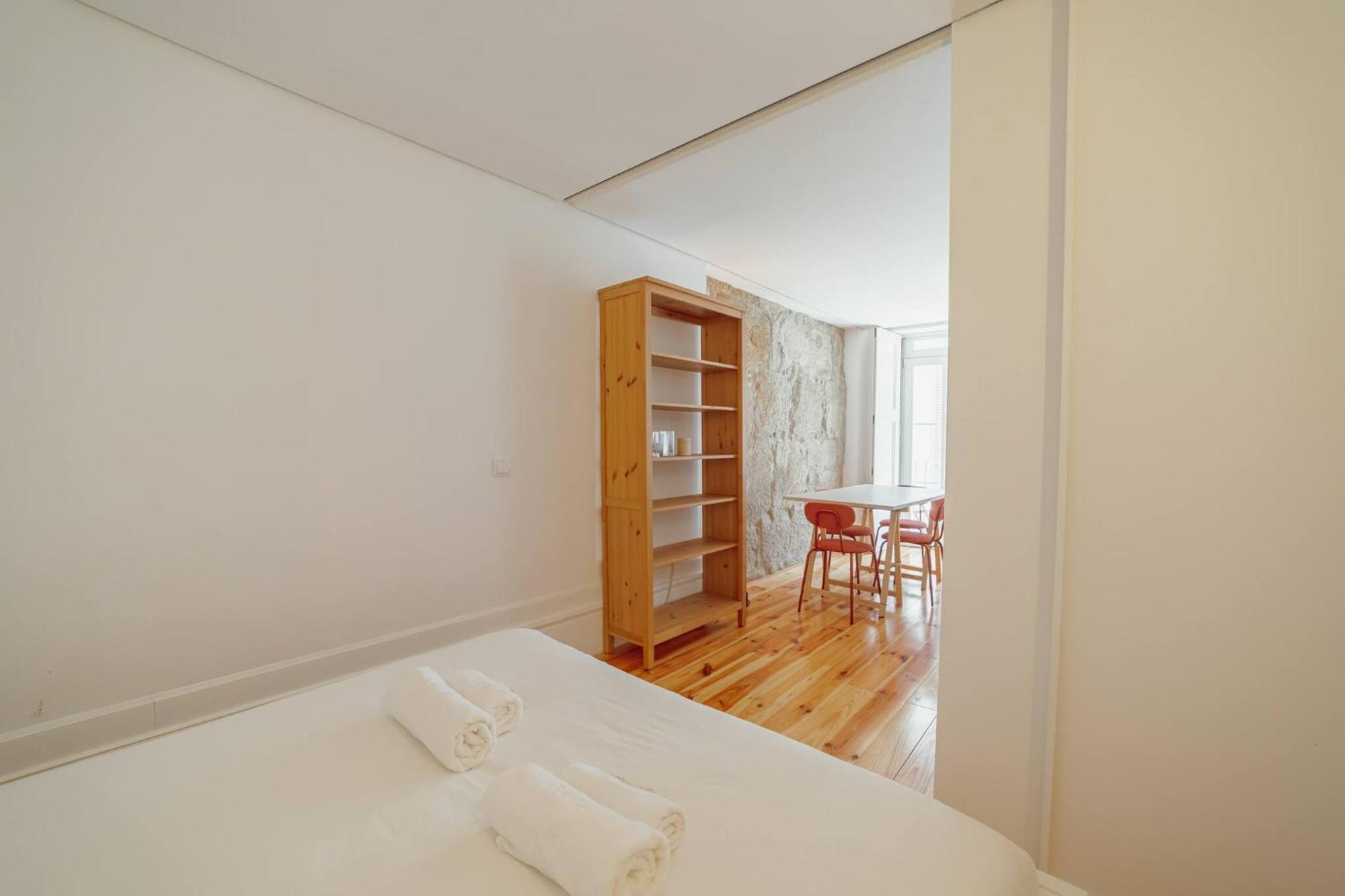 Cozy Almada By Hosty Apartment Porto Luaran gambar